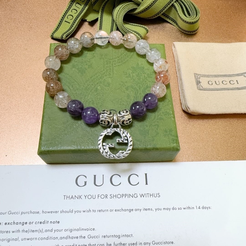 Gvc*1 bracelets